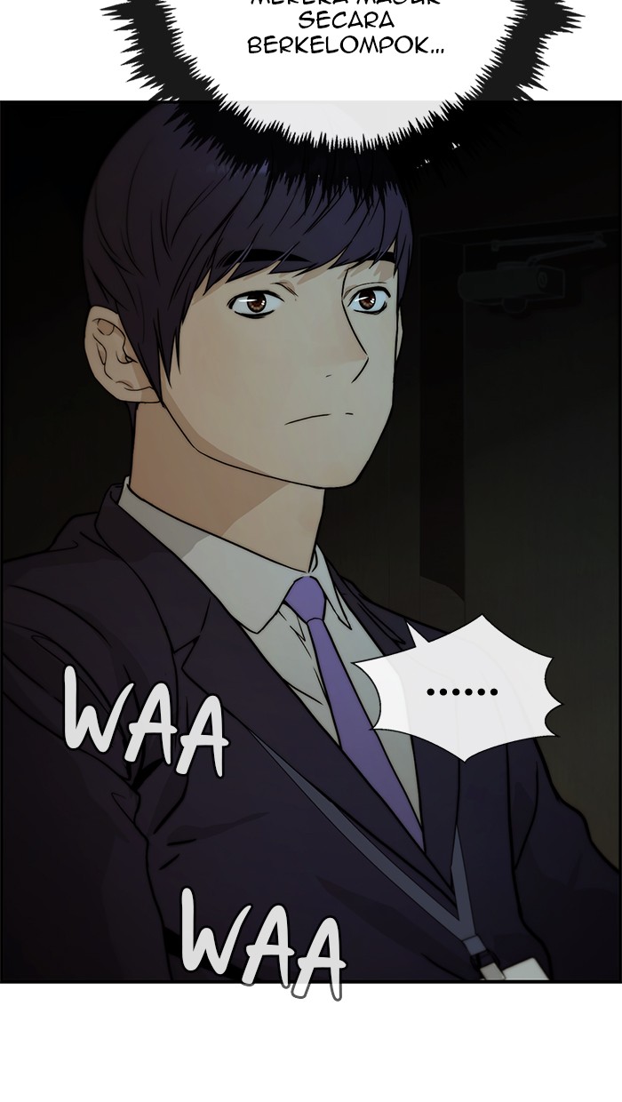 The Man   Chapter 43 Gambar 81