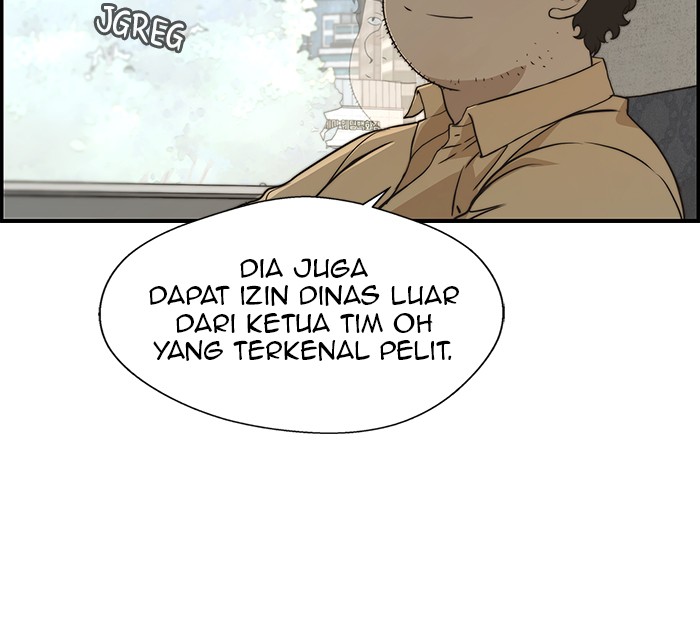 The Man   Chapter 43 Gambar 10