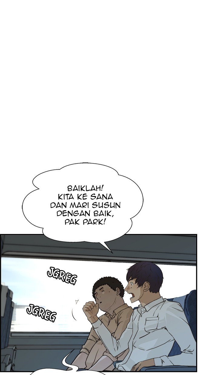 The Man   Chapter 43 Gambar 12