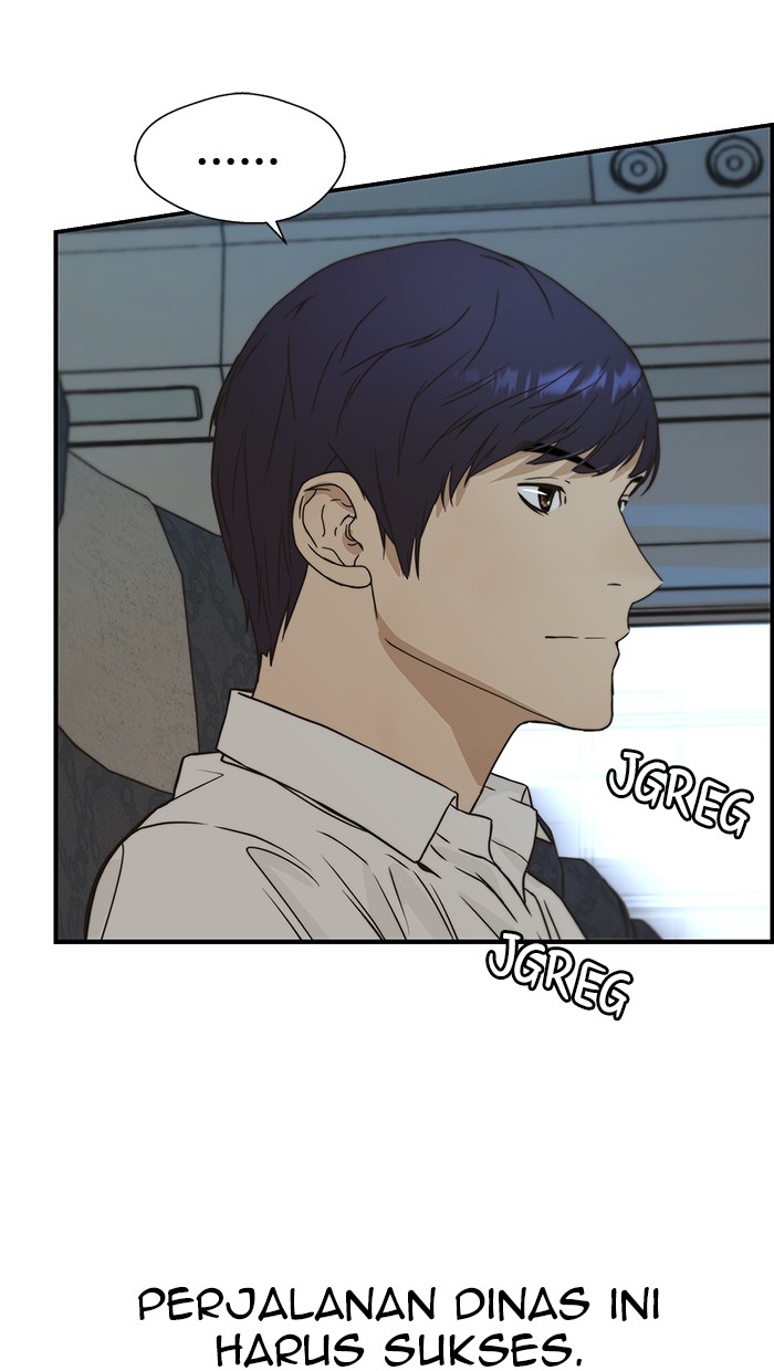 The Man   Chapter 43 Gambar 15