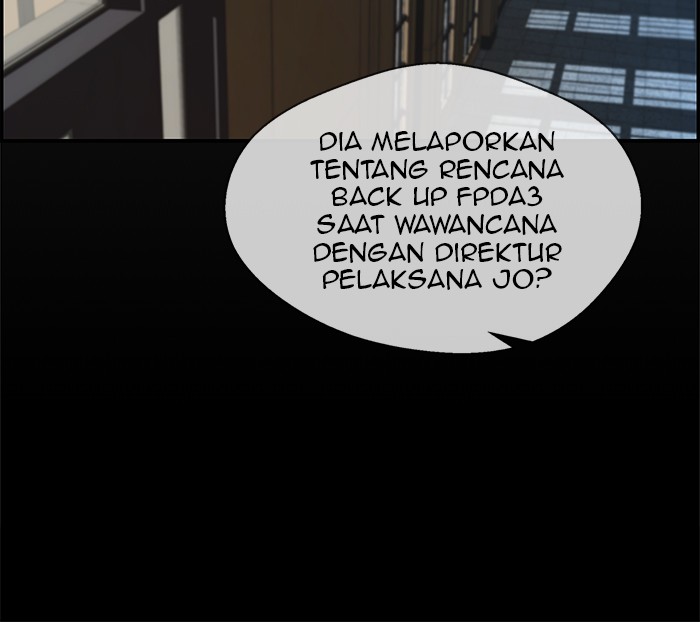 The Man   Chapter 43 Gambar 19