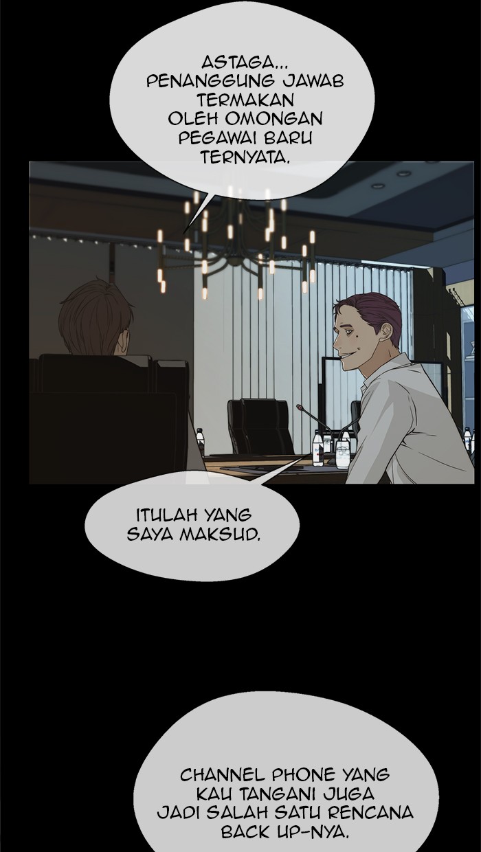 The Man   Chapter 43 Gambar 21