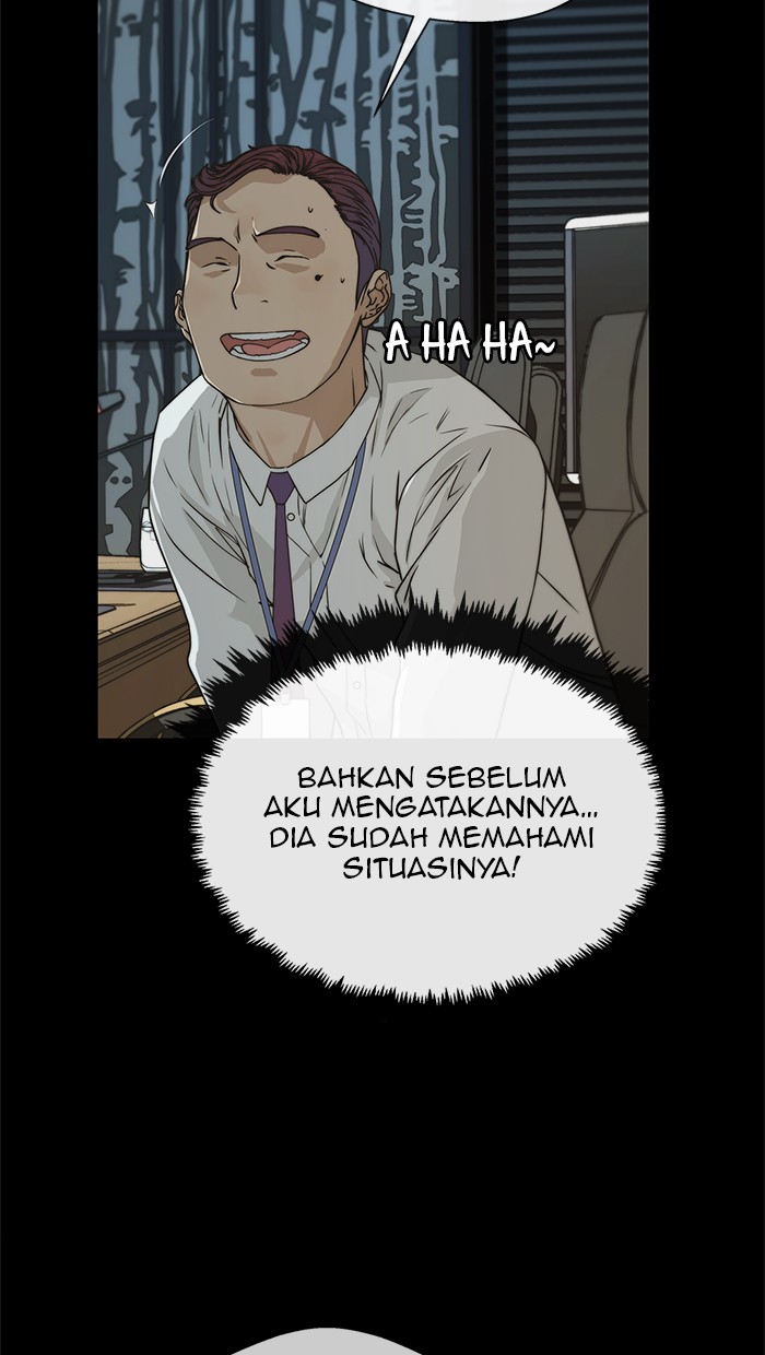 The Man   Chapter 43 Gambar 23