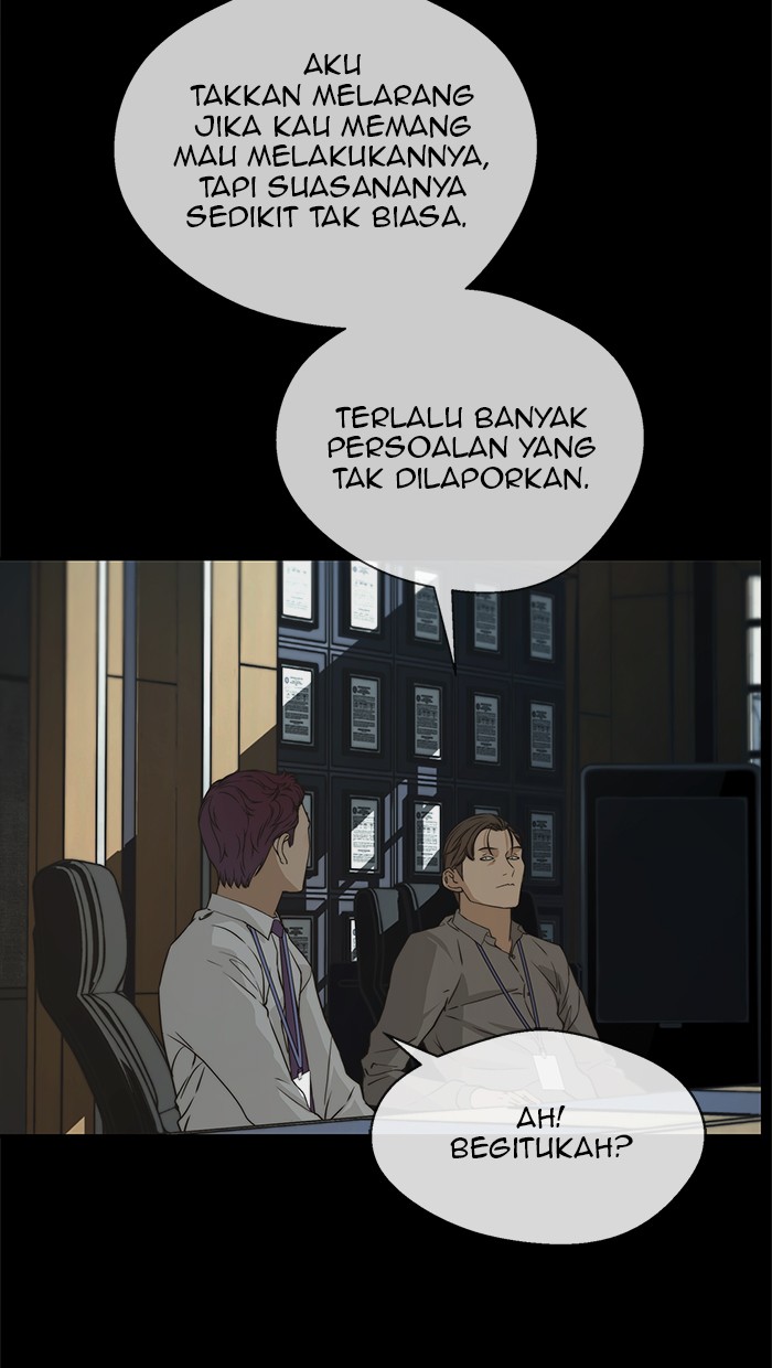 The Man   Chapter 43 Gambar 24