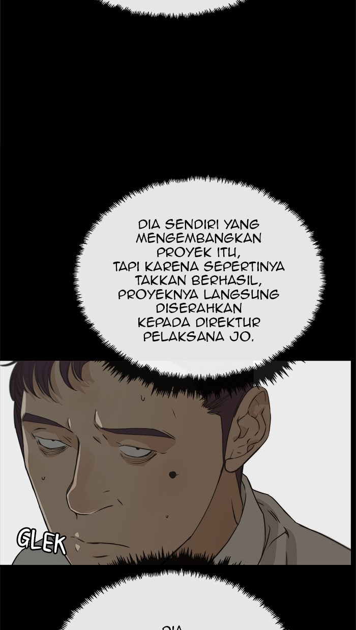 The Man   Chapter 43 Gambar 26