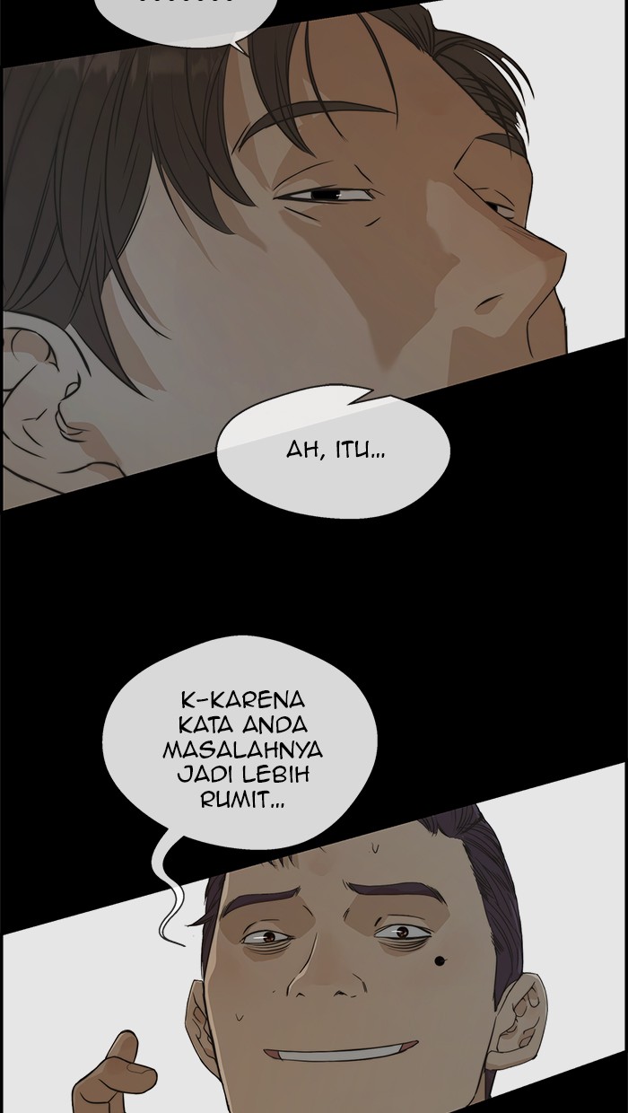 The Man   Chapter 43 Gambar 33