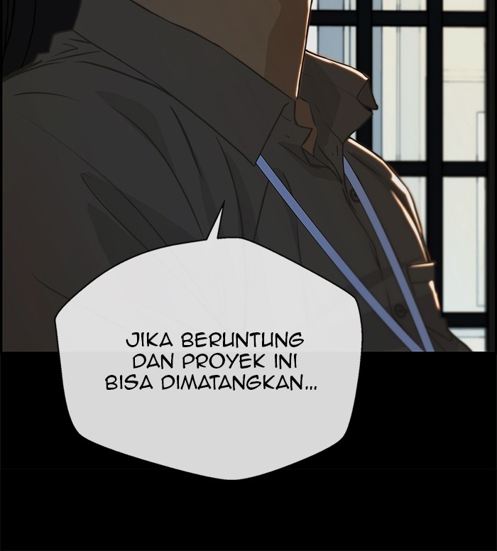 The Man   Chapter 43 Gambar 35