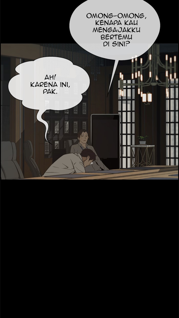 The Man   Chapter 43 Gambar 38