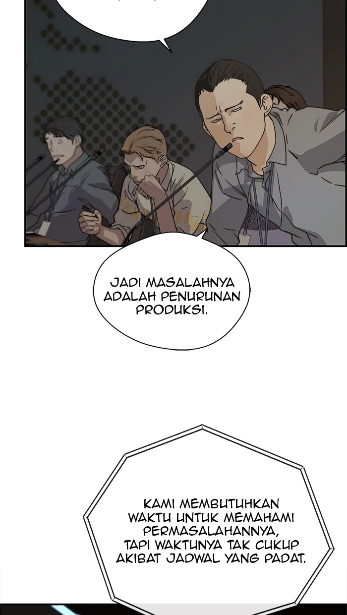 The Man   Chapter 44 Gambar 40