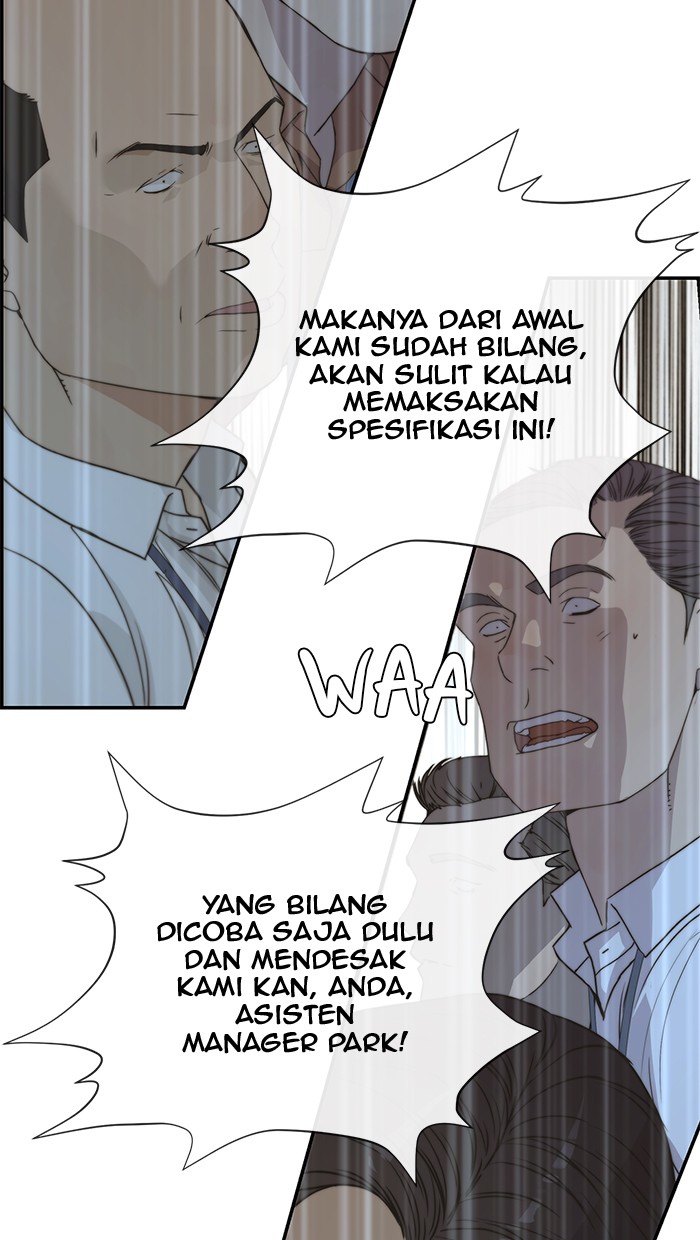 The Man   Chapter 44 Gambar 48