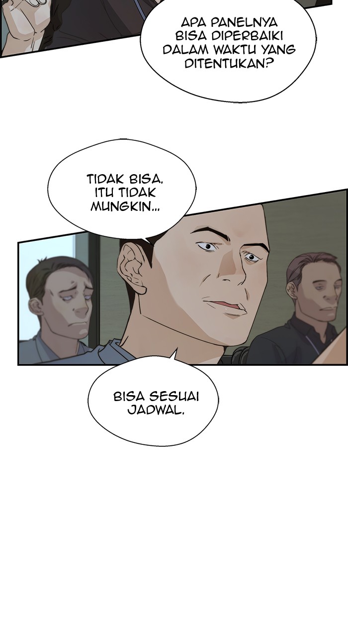 The Man   Chapter 44 Gambar 54