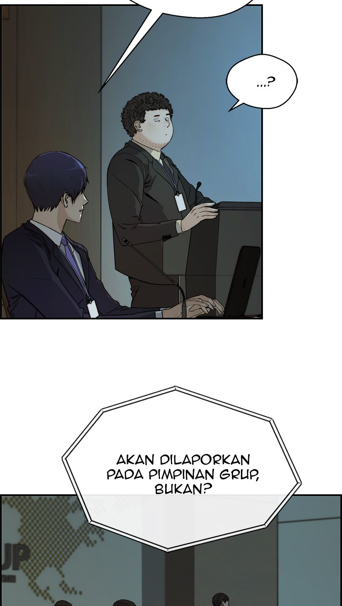 The Man   Chapter 44 Gambar 61