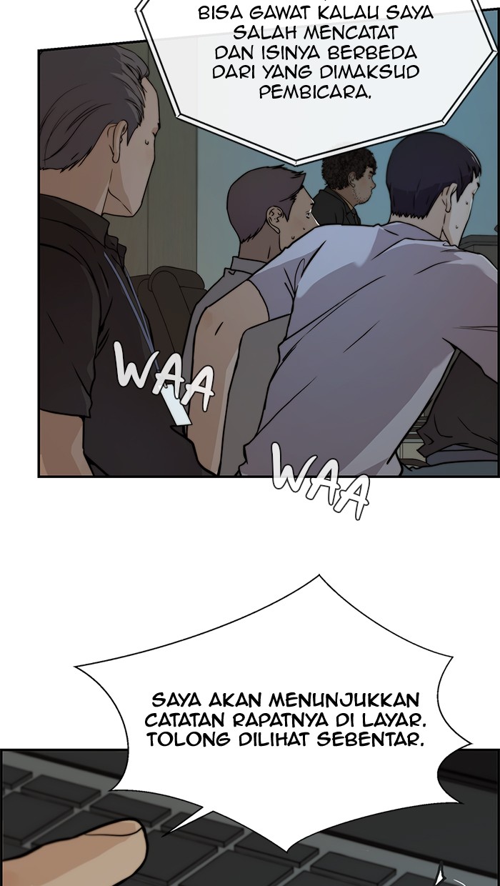 The Man   Chapter 44 Gambar 66