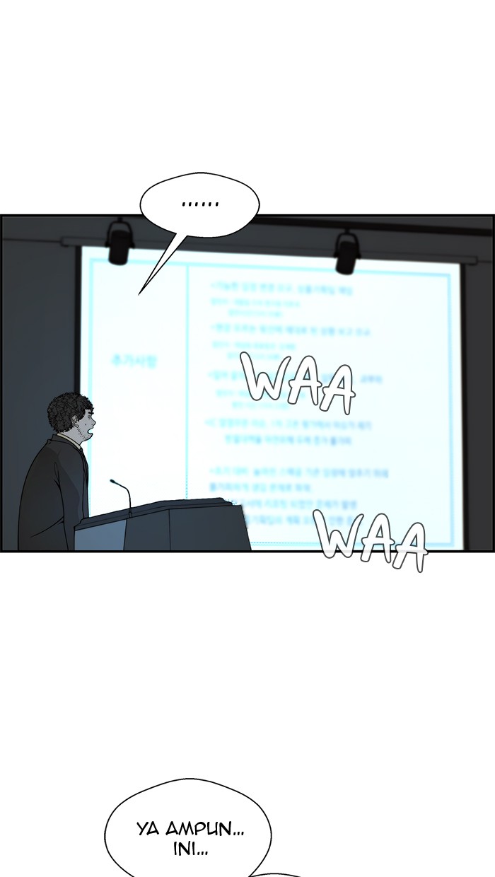 The Man   Chapter 44 Gambar 77