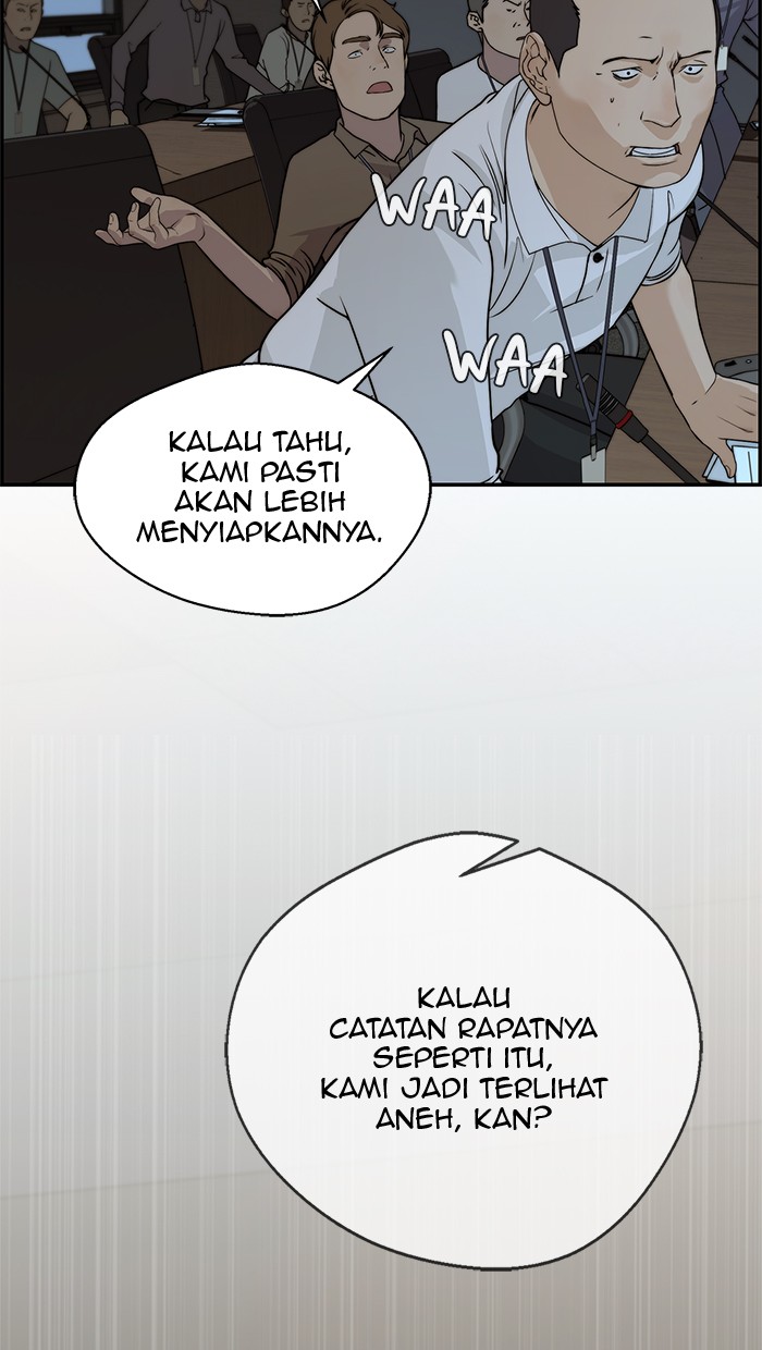 The Man   Chapter 44 Gambar 79