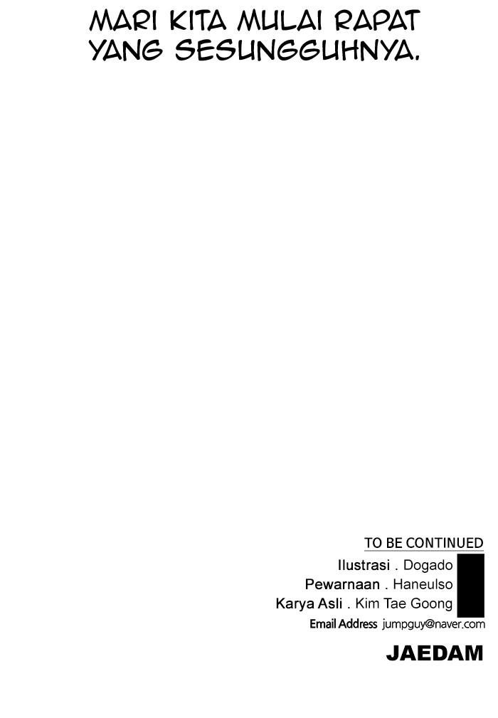 The Man   Chapter 44 Gambar 85