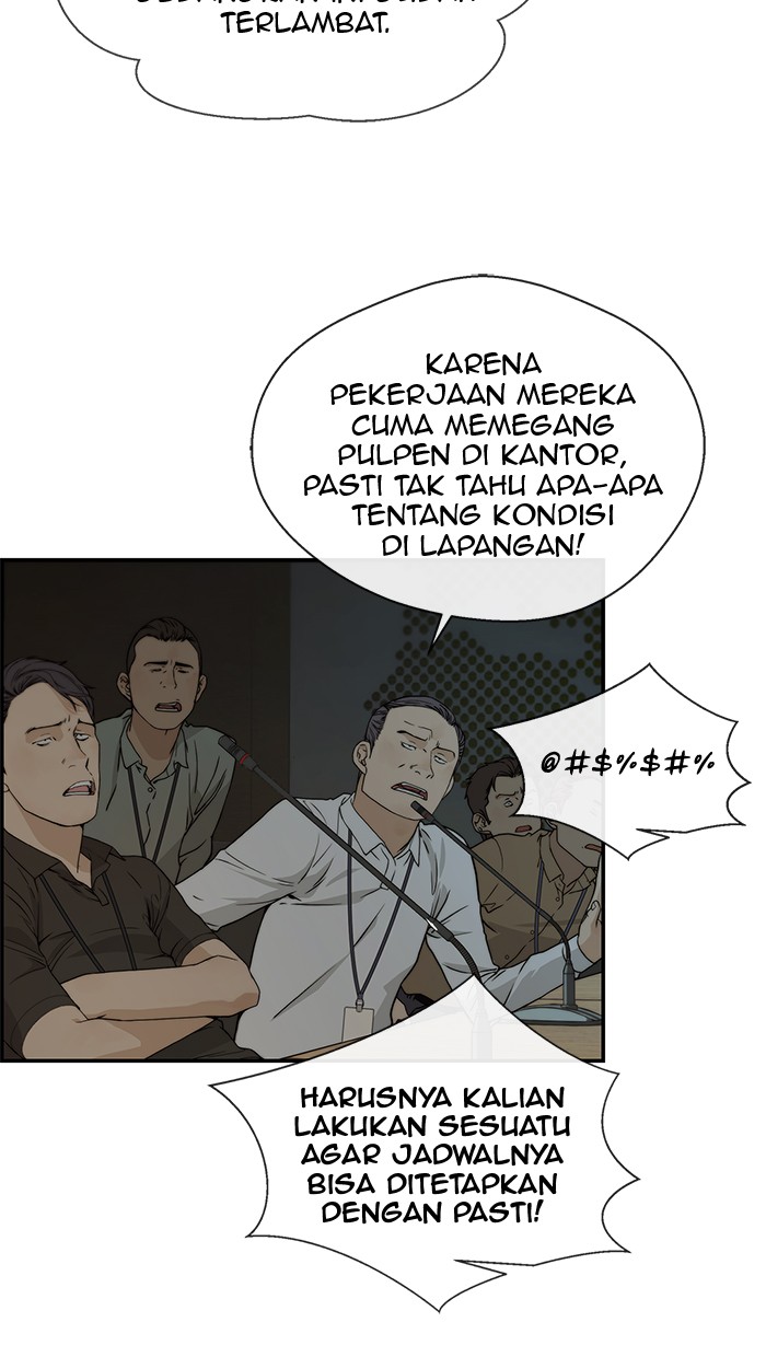 The Man   Chapter 44 Gambar 19