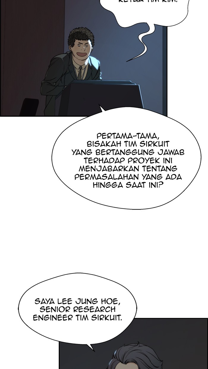 The Man   Chapter 44 Gambar 31