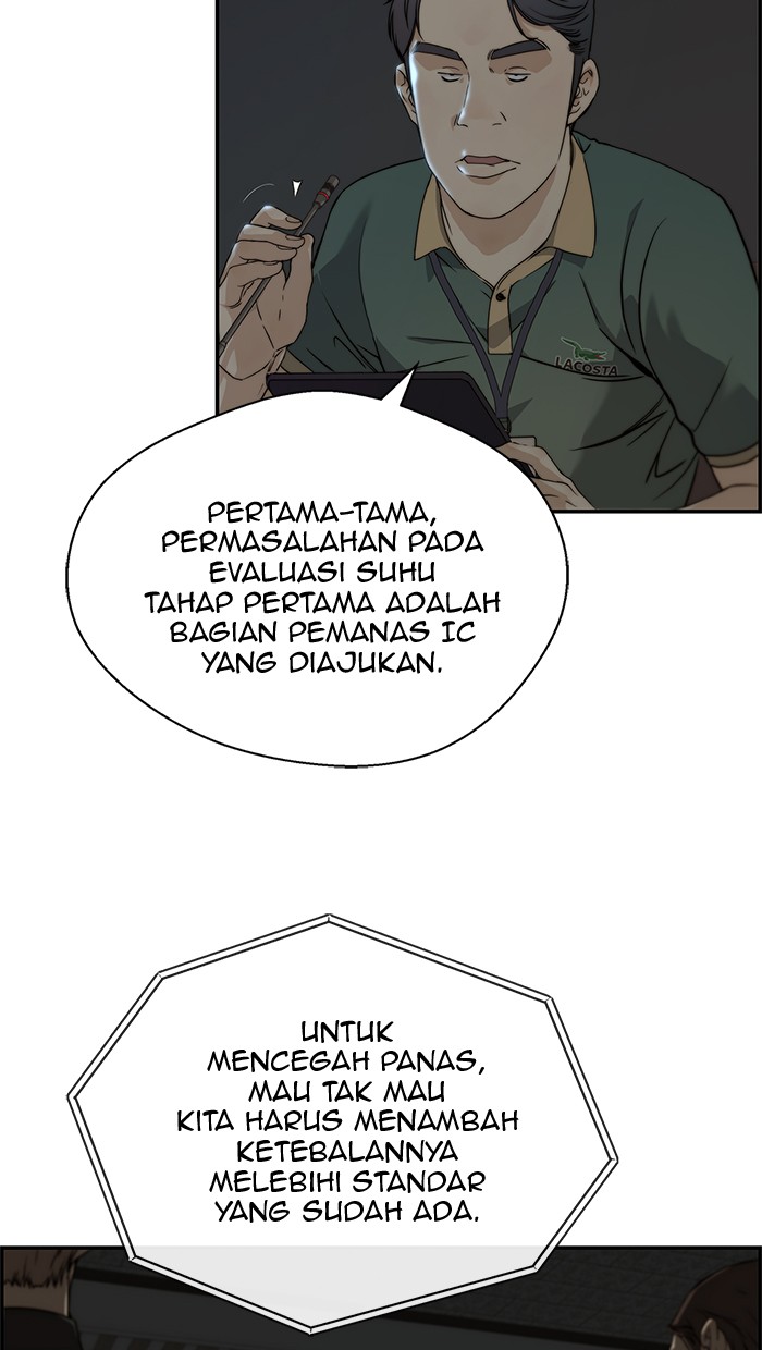 The Man   Chapter 44 Gambar 32