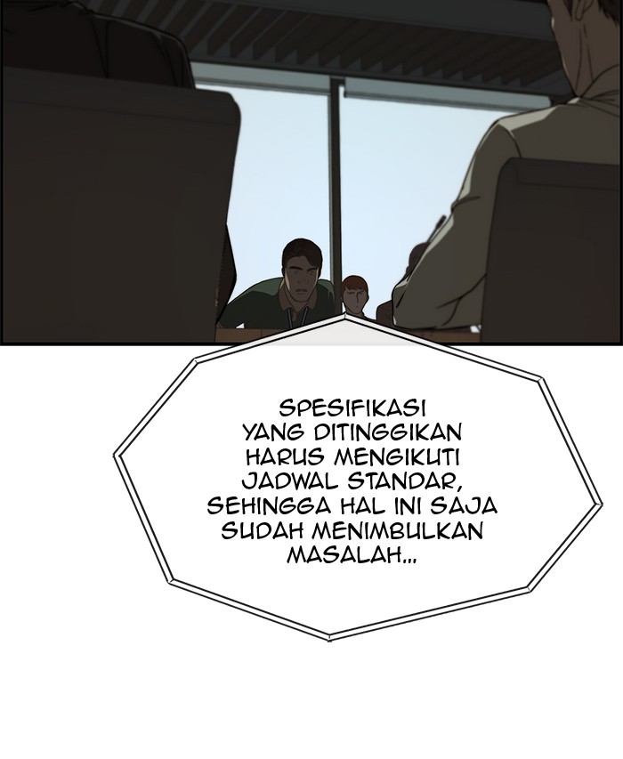 The Man   Chapter 44 Gambar 33