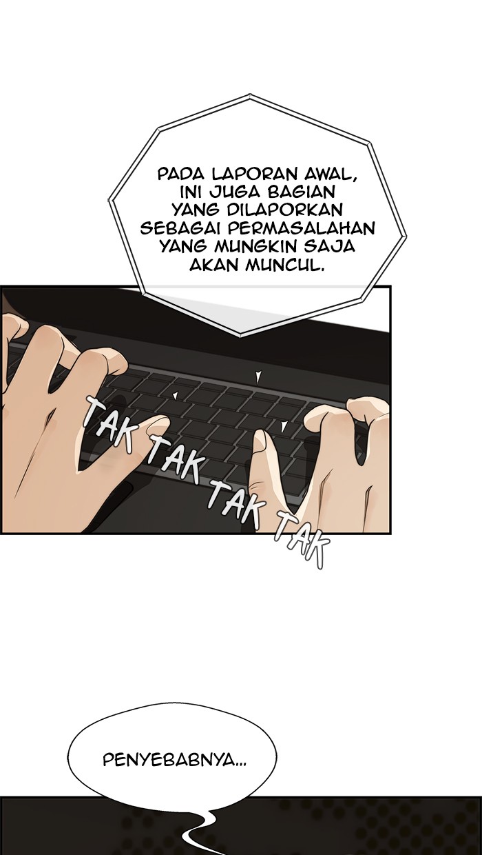 The Man   Chapter 44 Gambar 34
