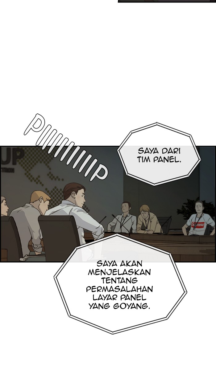 The Man   Chapter 44 Gambar 38