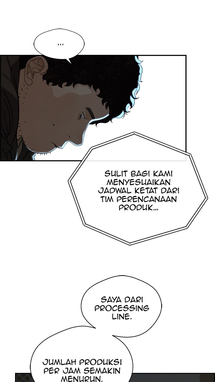 The Man   Chapter 44 Gambar 39