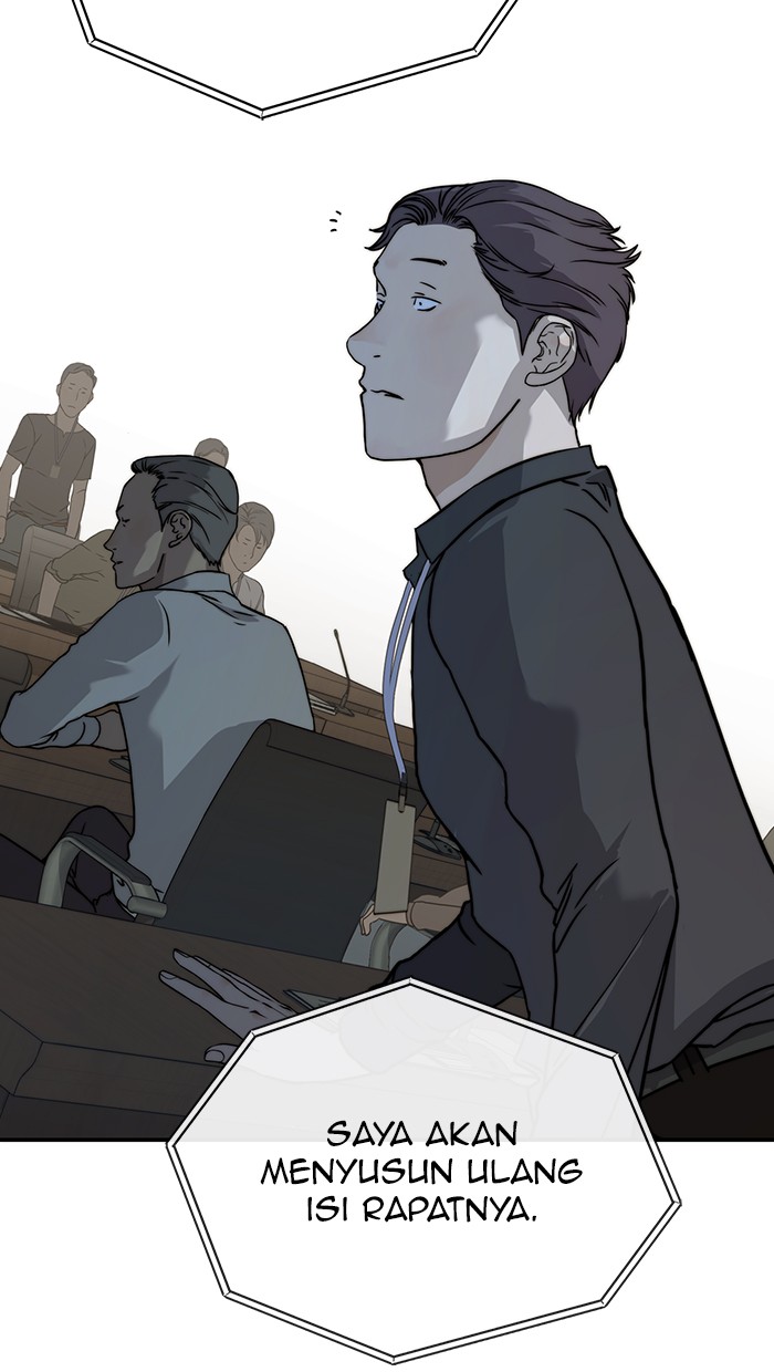 The Man   Chapter 45 Gambar 40