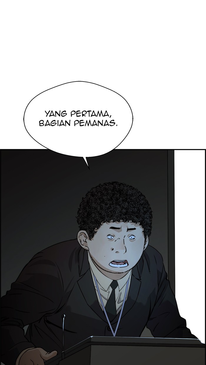 The Man   Chapter 45 Gambar 41