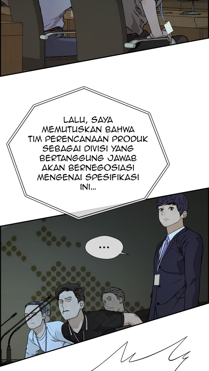 The Man   Chapter 45 Gambar 43