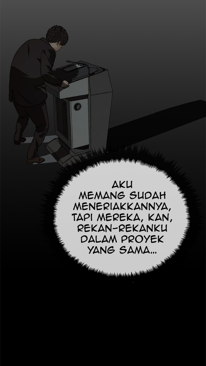 The Man   Chapter 45 Gambar 52
