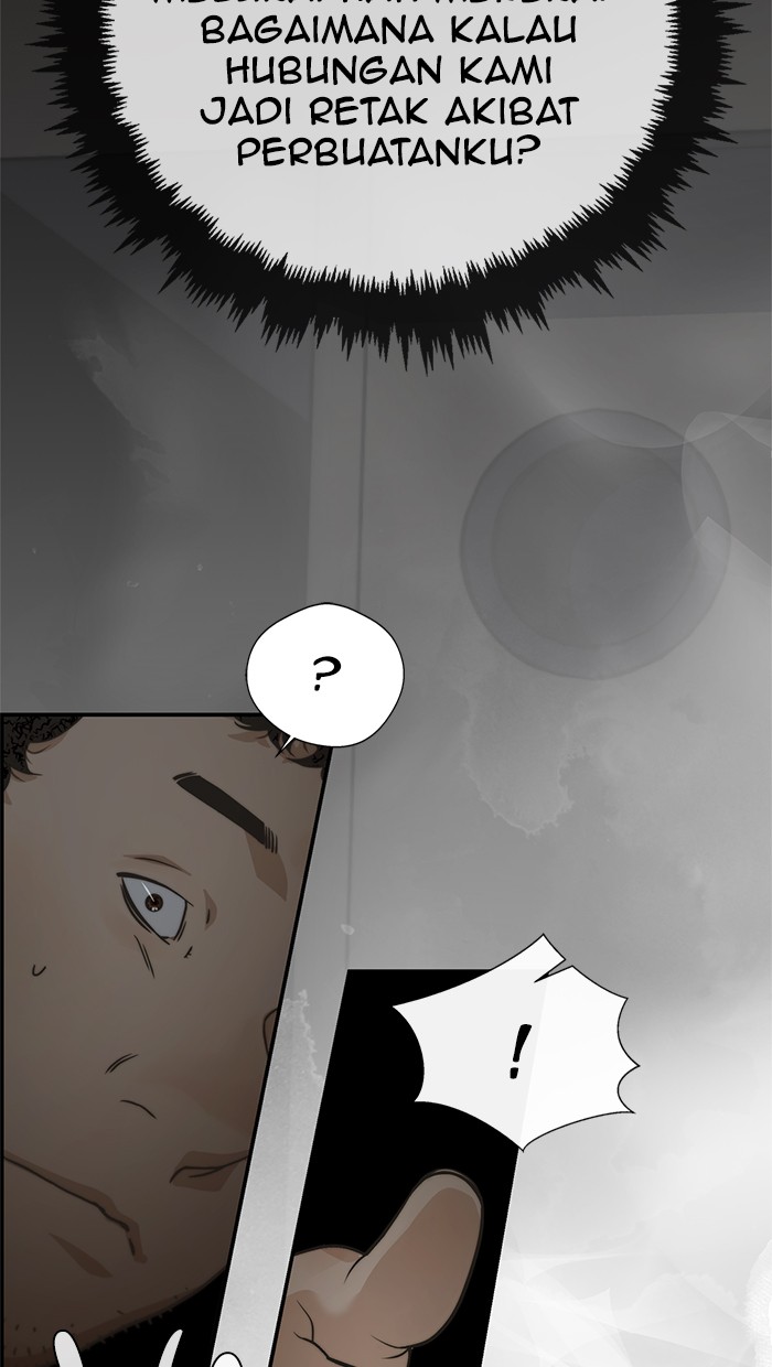 The Man   Chapter 45 Gambar 55