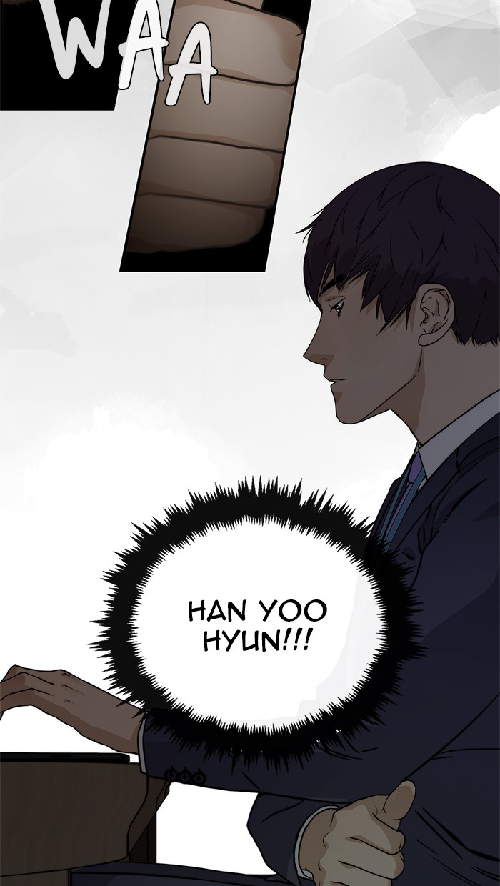 The Man   Chapter 45 Gambar 56