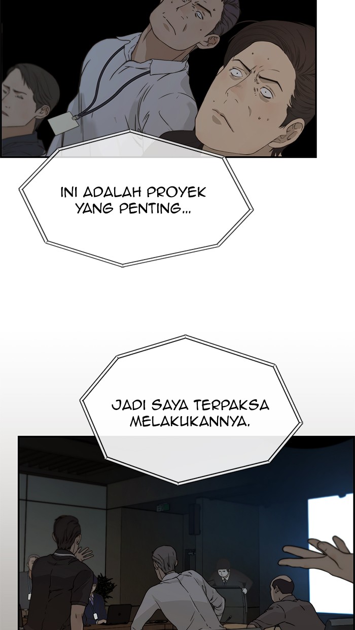 The Man   Chapter 45 Gambar 61