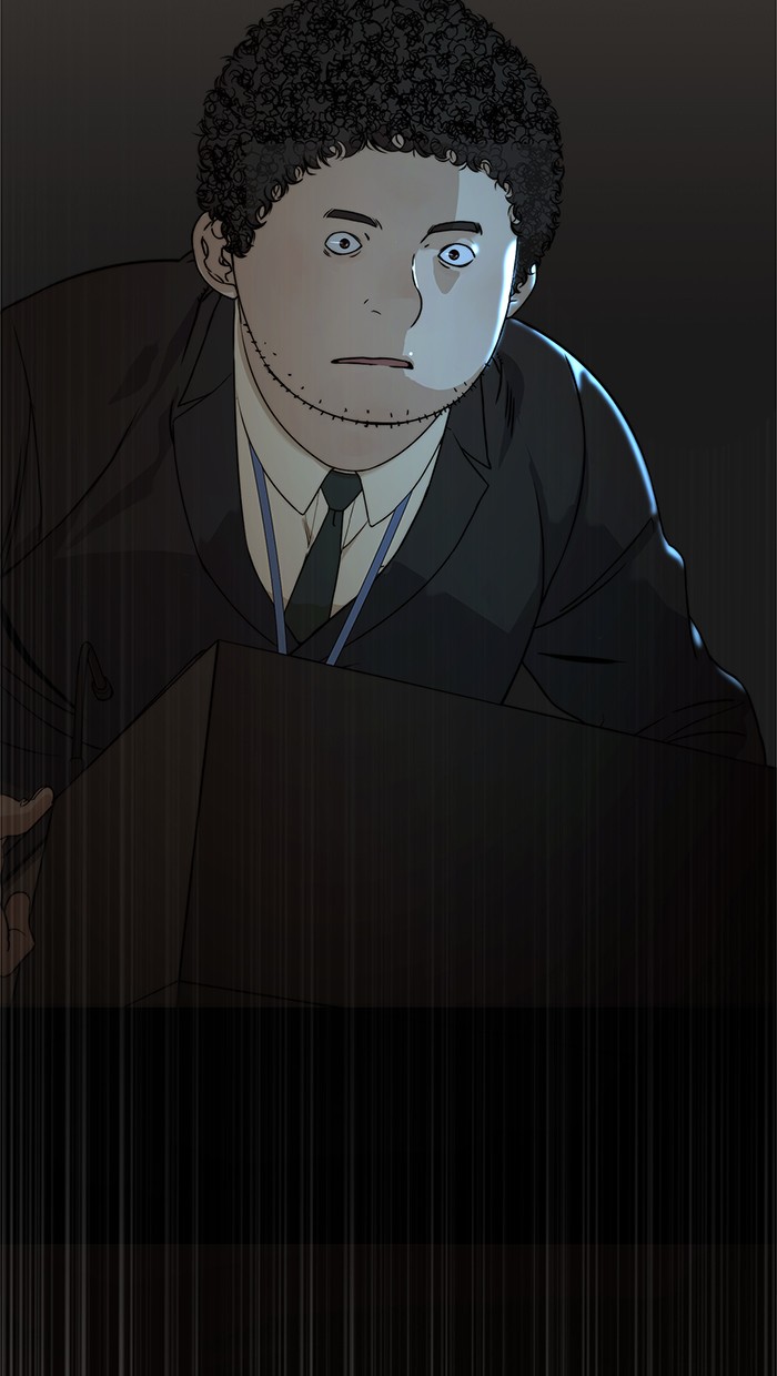 The Man   Chapter 45 Gambar 63