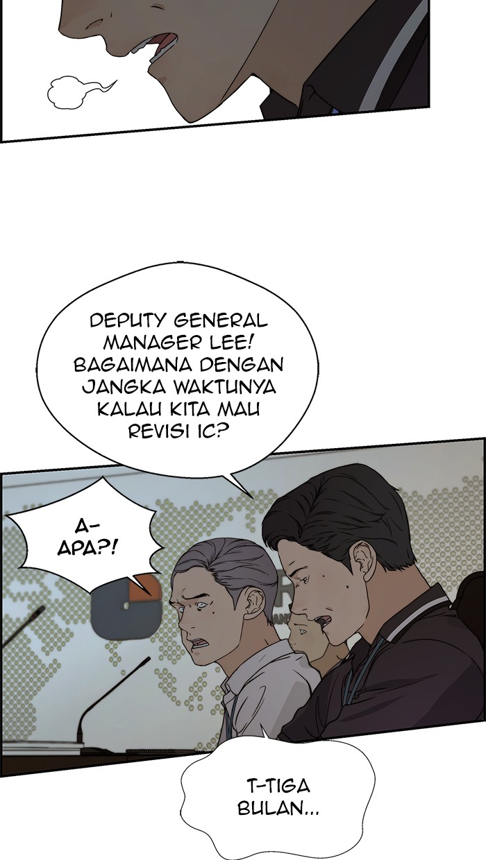The Man   Chapter 45 Gambar 75