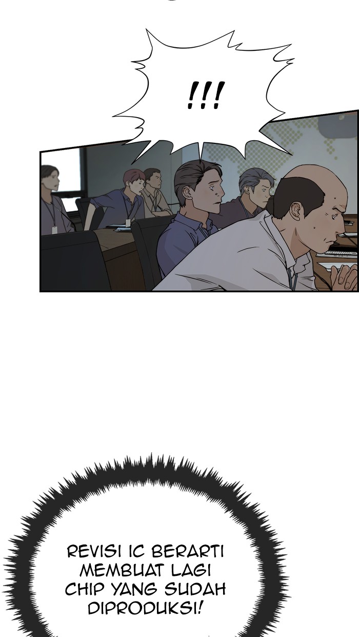 The Man   Chapter 45 Gambar 76