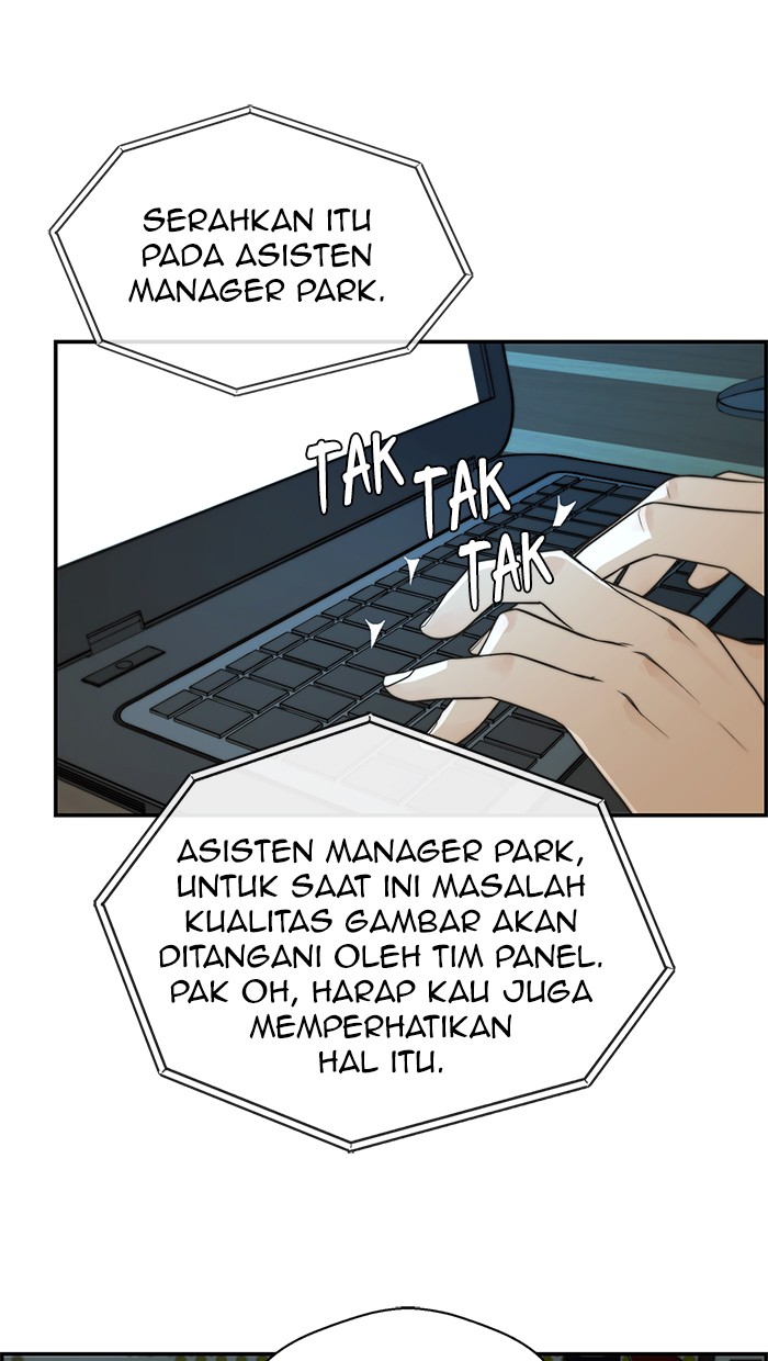 The Man   Chapter 45 Gambar 83