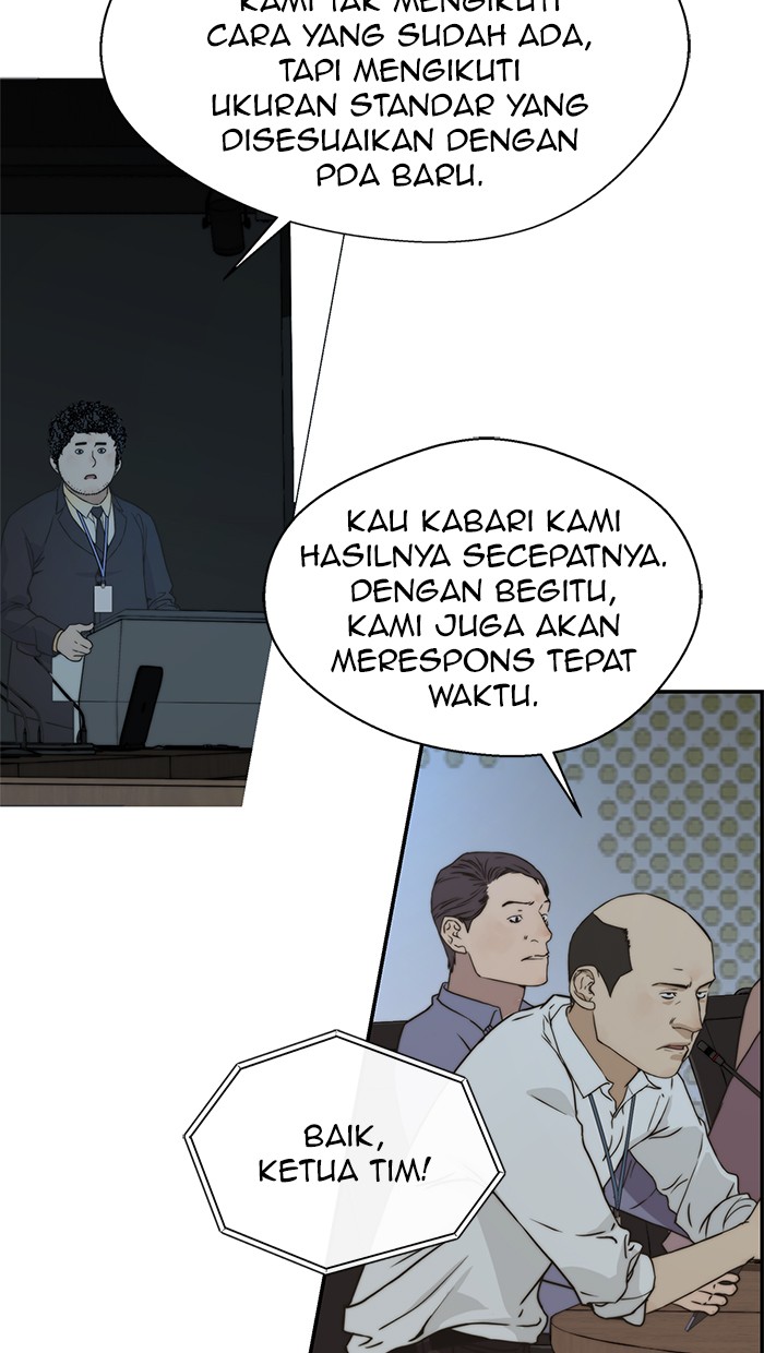 The Man   Chapter 45 Gambar 86