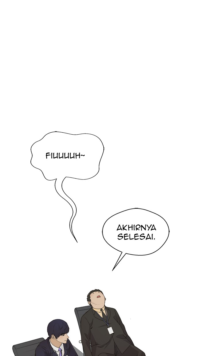 The Man   Chapter 45 Gambar 92