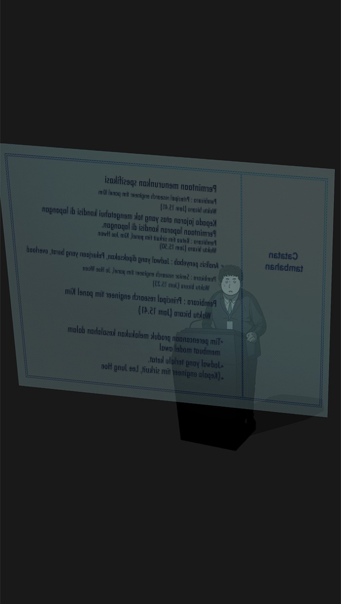 The Man   Chapter 45 Gambar 18