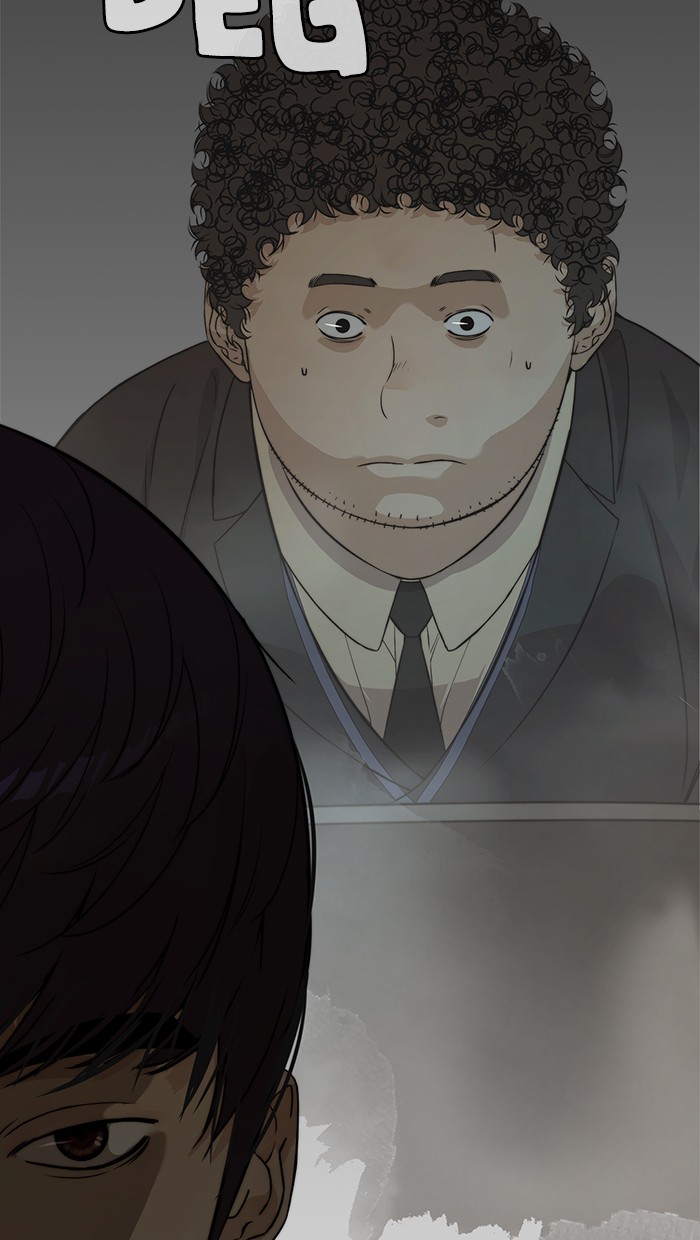 The Man   Chapter 45 Gambar 26