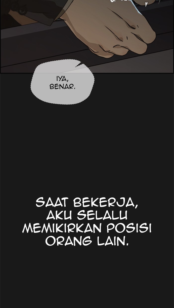 The Man   Chapter 45 Gambar 3