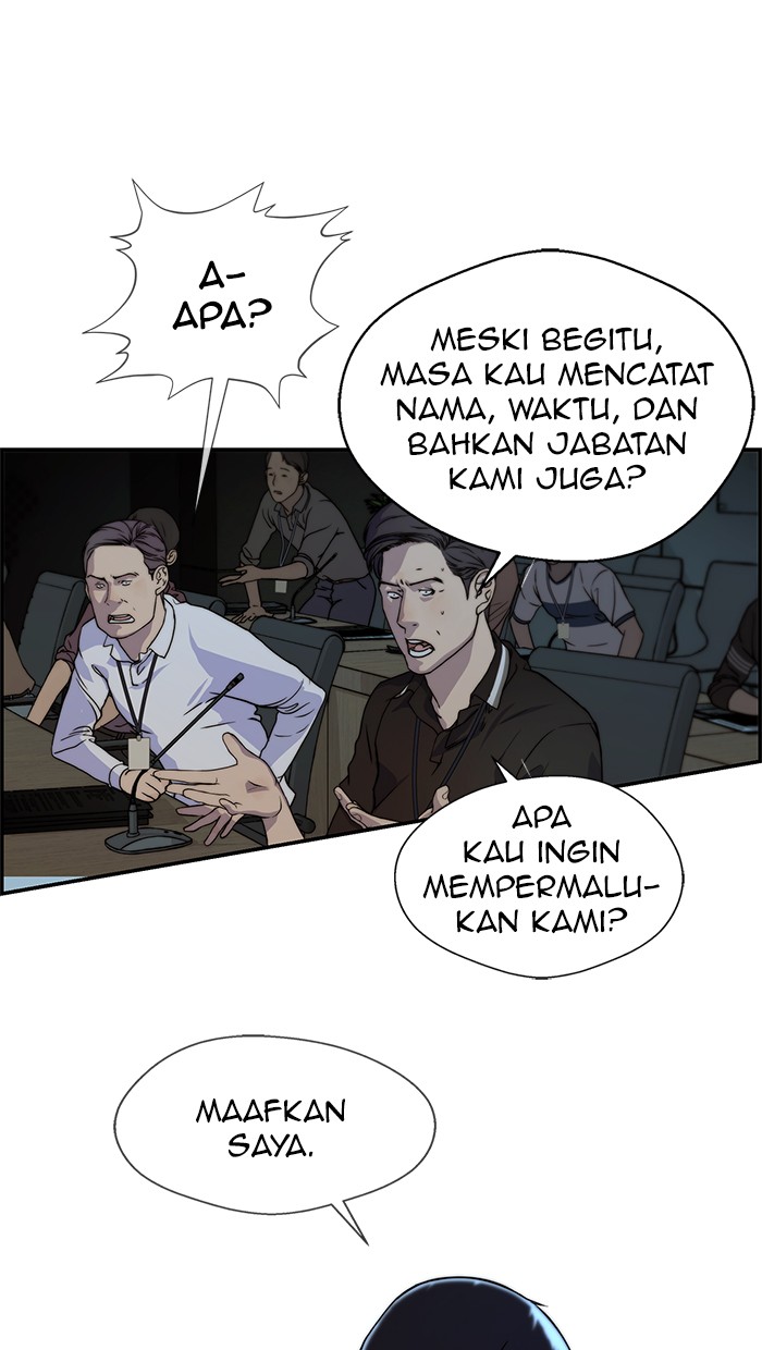 The Man   Chapter 45 Gambar 33