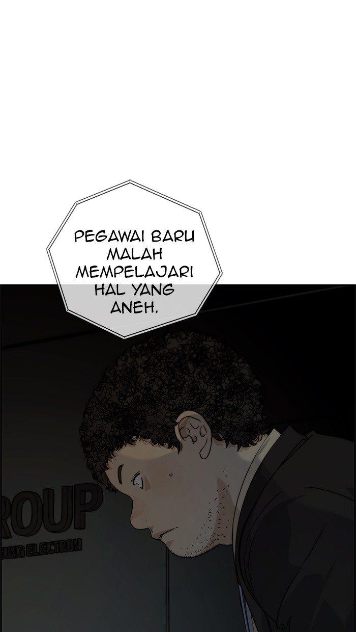The Man   Chapter 45 Gambar 36