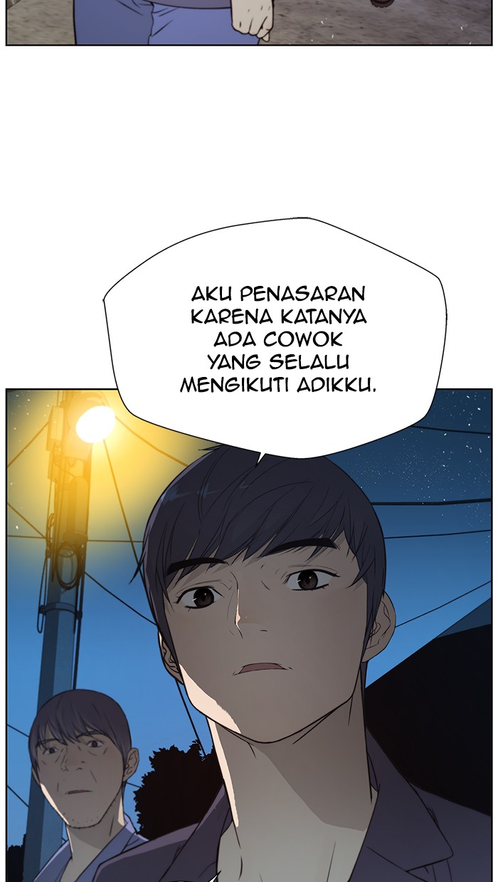 Manhwa The Man   Chapter 7 gambar nomor 2
