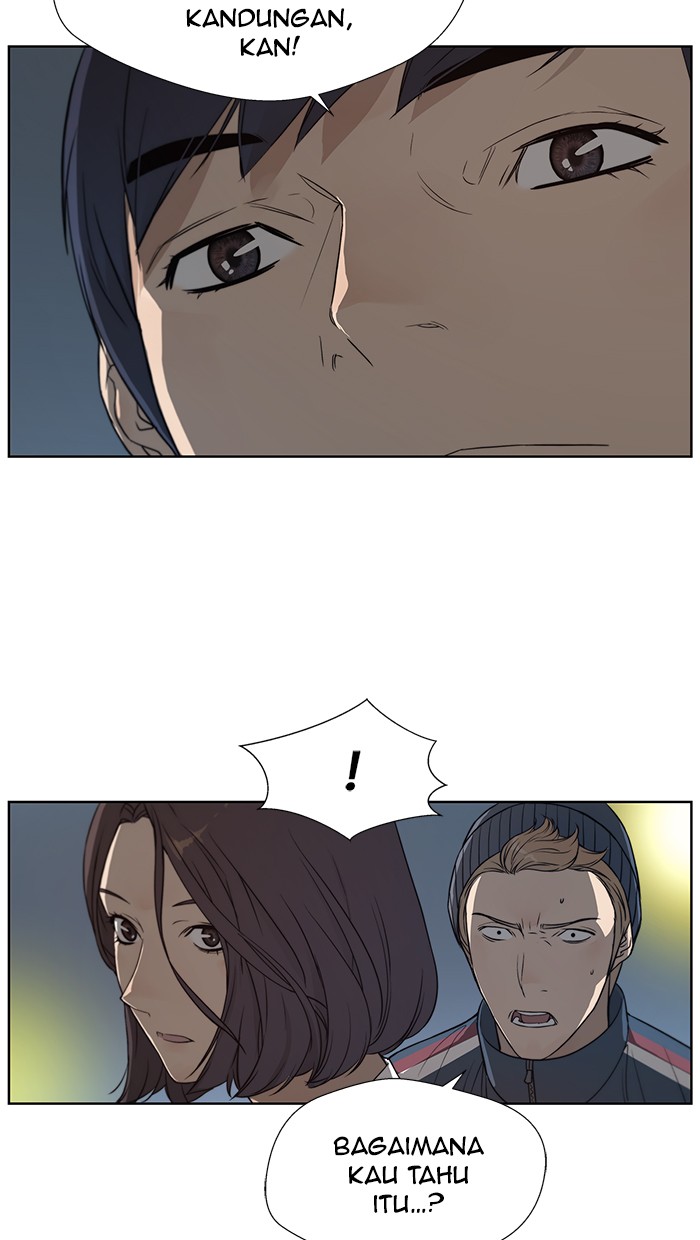 The Man   Chapter 7 Gambar 8