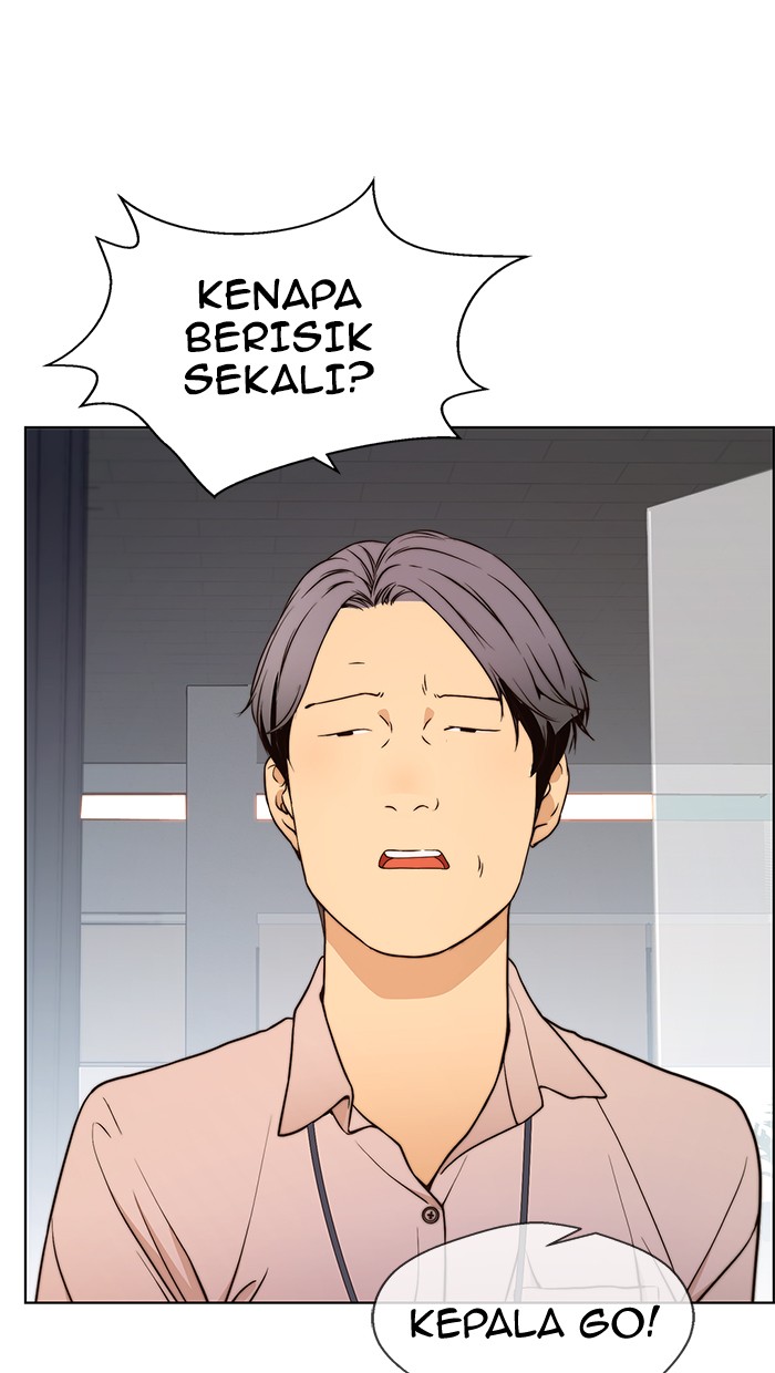 The Man   Chapter 97 Gambar 42