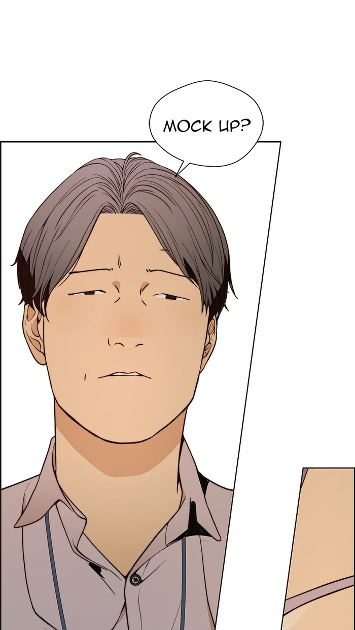 The Man   Chapter 97 Gambar 45