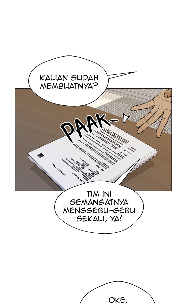 The Man   Chapter 97 Gambar 47
